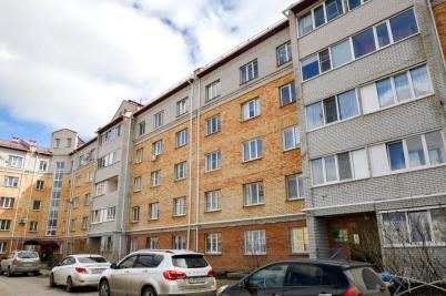 Продажа квартиры Омский. Троицкое с.. Школьный б-р., 7