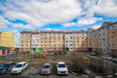 Продажа квартиры Омский. Троицкое с.. Школьный б-р., 7