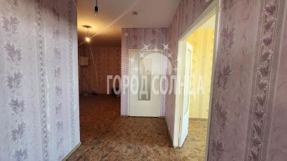 Продажа квартиры Омск.&nbsp;Биофабрика, посёлок Биофабрика, 1/1
