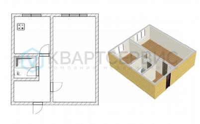 Продажа квартиры 21-я Амурская ул., 24, к Б