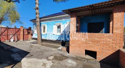 Продажа дома Омск. Амурский поселок, Барнаульская, 156
