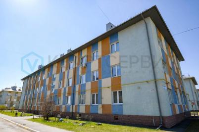 Продажа квартиры Верхнеднепровская ул., 265, к 4