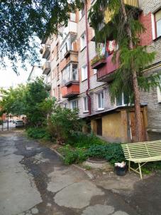 Аренда квартиры Омск. Красногвардейская улица 43
