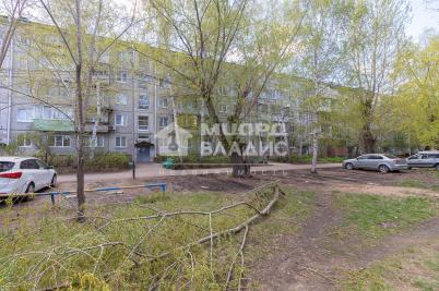 Продажа квартиры Омск. улица Лукашевича, 11А