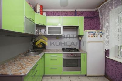 Продажа квартиры Омск. Краснознаменная ул., 26к4