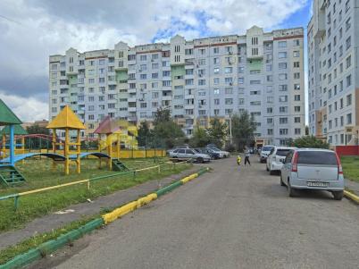 Продажа квартиры Омск. Краснознаменная ул., 26к4