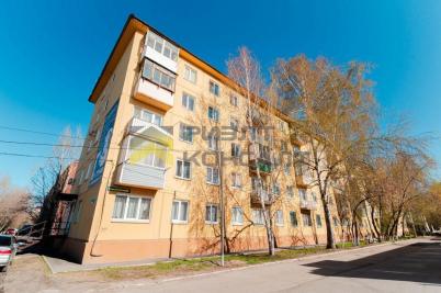 Продажа квартиры Омск. Энтузиастов ул., 11