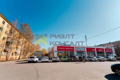 Продажа квартиры Омск. Энтузиастов ул., 11