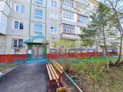 Продажа квартиры Омск. Московка-2, Сибирский проспект, 10/1