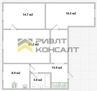 Продажа квартиры Омск. Карла Маркса пр-кт., 22А