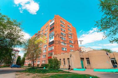 Продажа квартиры Омск. Багратиона ул., 19 Продажа квартиры Омск. Багратиона ул., 19