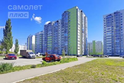 Продажа квартиры Омск. ул Орджоникидзе, 268