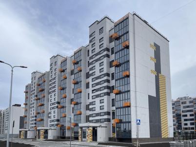 Продажа новостройки Омск. пр-д Амурский 4-й, 11