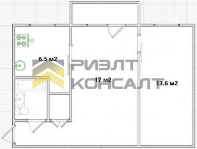 Продажа квартиры Омск. Космический пр-кт., 65