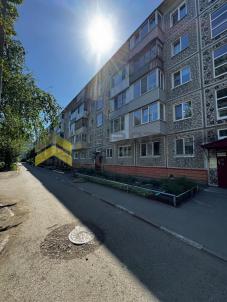 Продажа квартиры Омск. Менделеева пр-кт., 36Б Продажа квартиры Омск. Менделеева пр-кт., 36Б