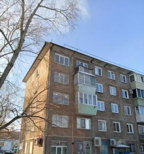 Продажа квартиры Омск. ул Северная 30-я, 68