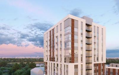 Продажа новостройки Омск.&nbsp;улица Красный Путь, 155к3