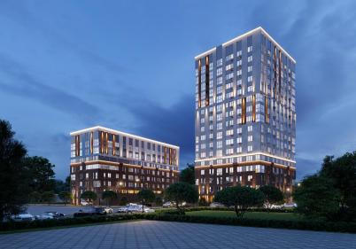 Продажа новостройки Омск.&nbsp;улица Красный Путь, 155к3