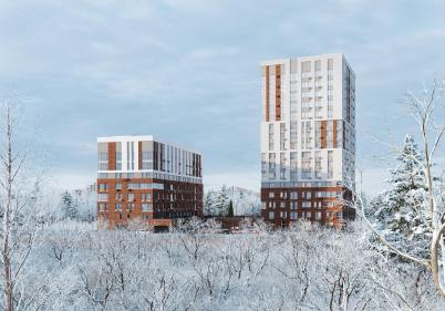 Продажа новостройки Омск.&nbsp;улица Красный Путь, 155к3