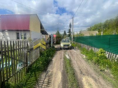 Продажа дома Омск. Амурский тер.СОСН. 12