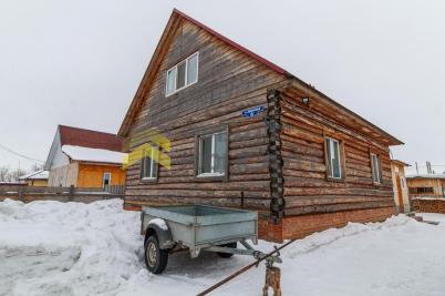 Продажа дома Омский. Троицкое. Невская ул., 6