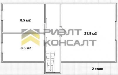 Продажа дома Омский. Троицкое. Невская ул., 6