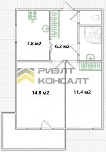 Продажа квартиры Омск. Алтайская ул., 48