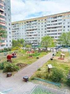 Продажа квартиры Омск. Лукашевича ул., 29