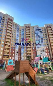 Продажа квартиры Омск. Крупской, 14