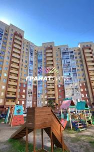 Продажа квартиры Омск. Крупской, 14