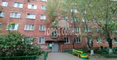 Продажа квартиры Омск. Сулеймана Стальского, 2к1