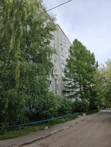 Продажа квартиры Омск. 5-й микрорайон, Взлетная, 3