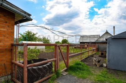 Продажа дома Азовский немецкий национальный. Пахомовка д.. Лесная ул.