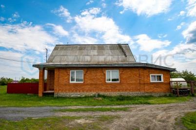 Продажа дома Азовский немецкий национальный. Пахомовка д.. Лесная ул.