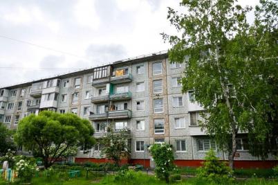 Продажа квартиры Сибирский проспект, 8