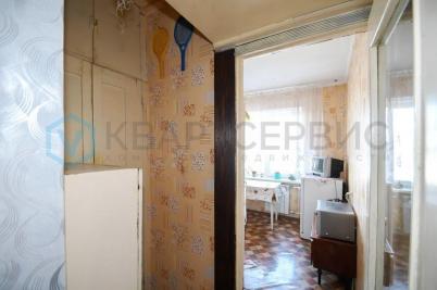 Продажа квартиры Крупской ул., 19, к 3