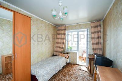 Продажа квартиры Крупской ул., 19, к 3