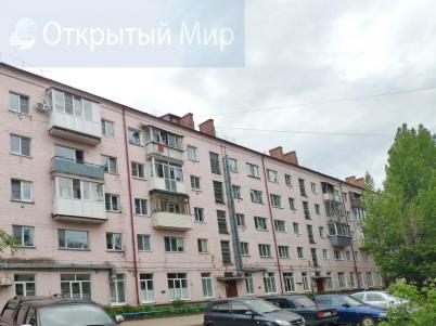 Продажа квартиры Омск. улица Орджоникидзе, 273Б