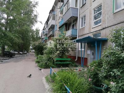 Продажа квартиры Омск. 24-я Северная улица, 212