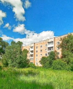 Продажа квартиры Омск. Мельничная улица, 89к6