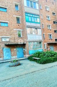 Продажа квартиры Омск. Мельничная улица, 89к6