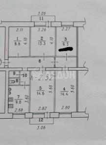 Продажа квартиры Нефтезаводская ул., 10