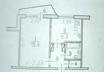 Продажа квартиры Омск. 70 лет Октября, 14к2