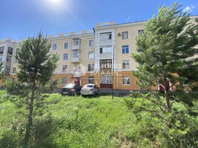 Продажа квартиры Омск. улица Авиагородок, 3