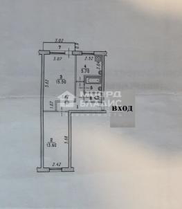 Продажа квартиры Омск. Крыловская улица, 31