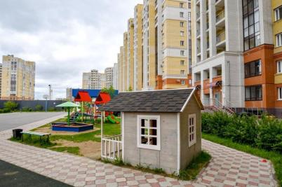 Продажа квартиры Красный Путь ул., 105, к 3