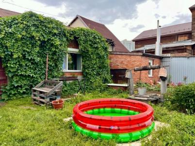 Продажа дома Омск. Заозерная 4-я, 8