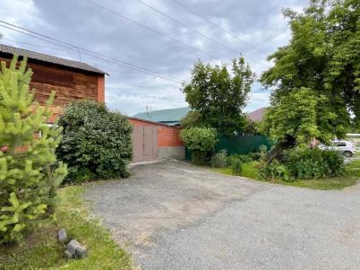 Продажа дома Омск. Заозерная 4-я, 8