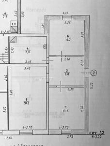 Продажа дома Омск. Заозерная 4-я, 8