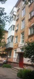 Продажа квартиры Омск. ул Серова, 8а